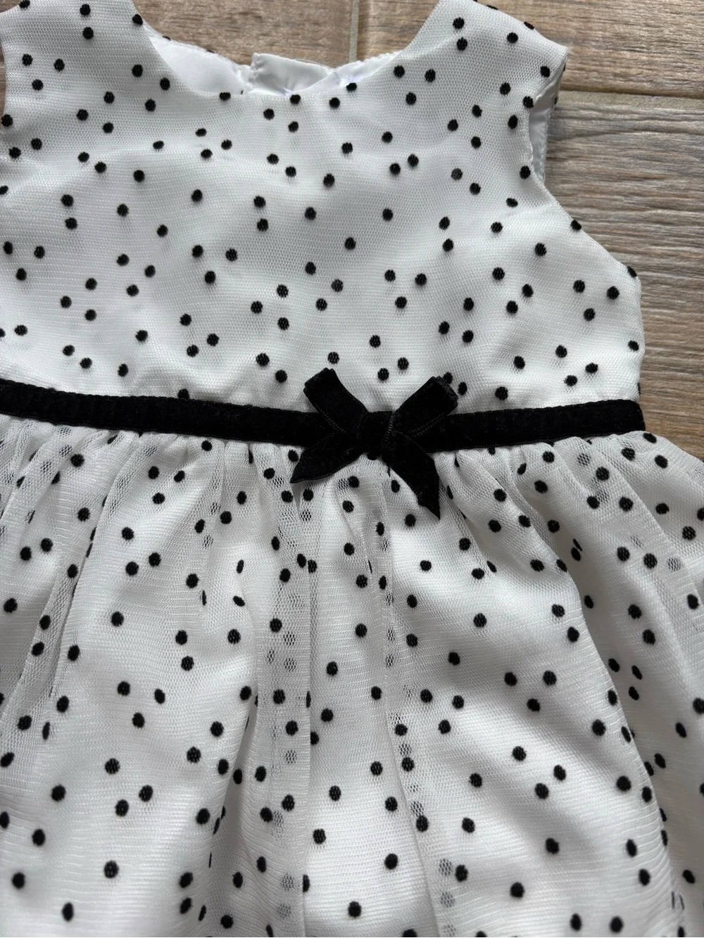 Carters charming white